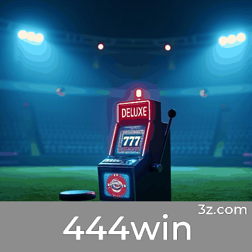 444win: O Melhor em Cassino e Apostas Online