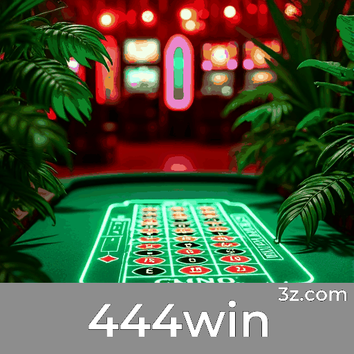 Qualidade Excepcional de Jogos no 444win