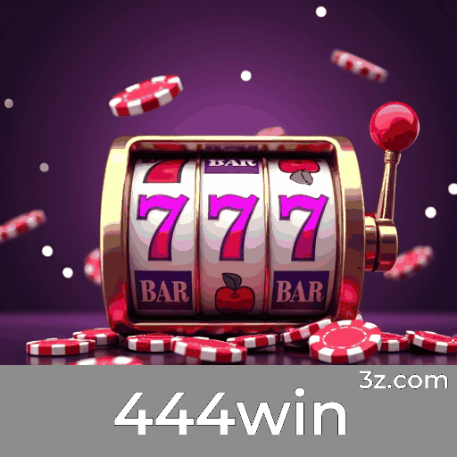 444win: Seu Paraíso de Jogos Selecionados e Top de Linha