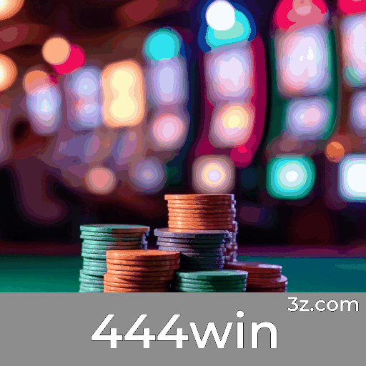 444win: O Melhor em Cassino e Apostas Online