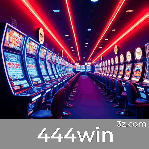 444win: O Melhor em Cassino e Apostas Online