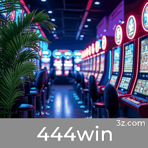 444win: O Melhor em Cassino e Apostas Online