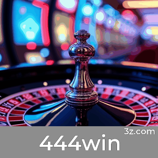 444win: O Melhor em Cassino e Apostas Online