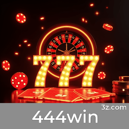 444win: O Melhor em Cassino e Apostas Online