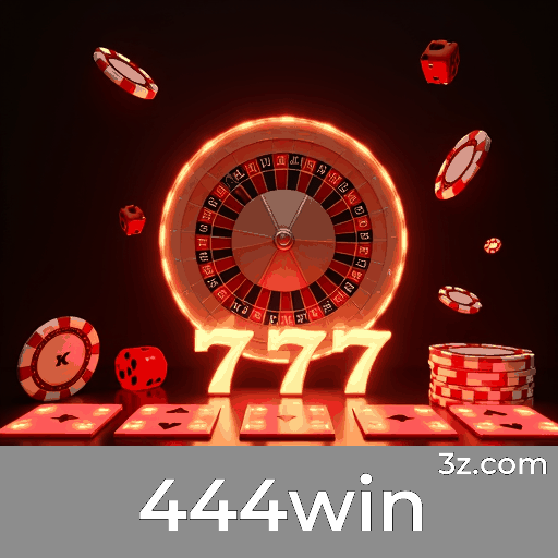 444win: O Melhor em Cassino e Apostas Online
