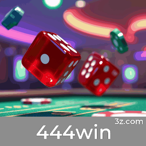 444win: Seu Paraíso de Jogos Selecionados e Top de Linha