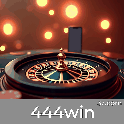 444win: O Melhor em Cassino e Apostas Online