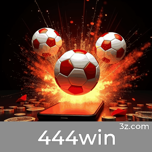 Experimente o 444win: Apostas Móveis a Qualquer Hora